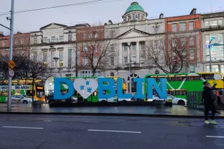 One month in Ireland