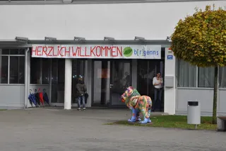 Herzlich willkommen im neuen Schuljahr!
