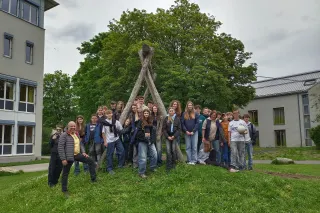 Hand in Hand – Ein besonderer Tag in St. Isidor