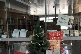 Weihnachten im Schuhkarton