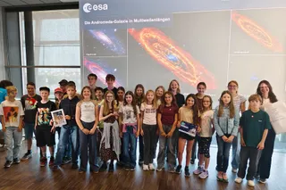 Mission X: 2A und 2B auf Weltraummission