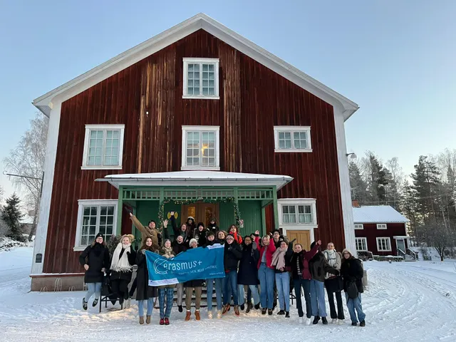 Mit Erasmus+ in den hohen Norden