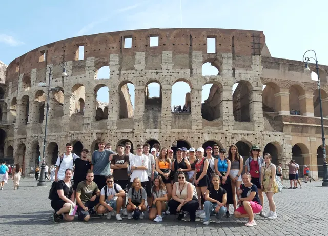 Unsere aufregende Reise nach Rom: Eine unvergessliche Woche voller kultureller Erlebnisse!