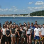 Gruppenbild 6A/B Rovinj 2016