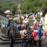 In Hallstatt