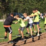 Slacklining im Heim