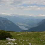 Blick auf den Hallstättersee