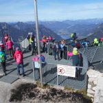 Nervenkitzel am Krippenstein