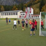 Ein spannendes Fußballturnier