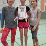 Mädchen 3. Platz Bad Girls