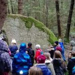 Wanderung durch den Bömerwald zum Russenstein