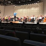 Das junge Orchester aus Linz und Prag
