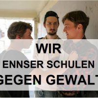 Ennser Schulen gegen Gewalt