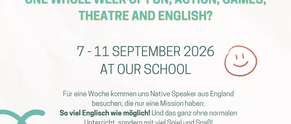Permalink zu: English in Action – Informationen