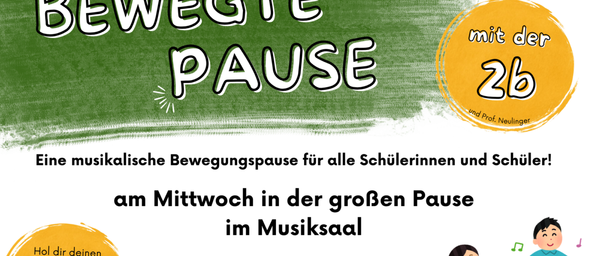 Permalink zu: Bewegte Pause